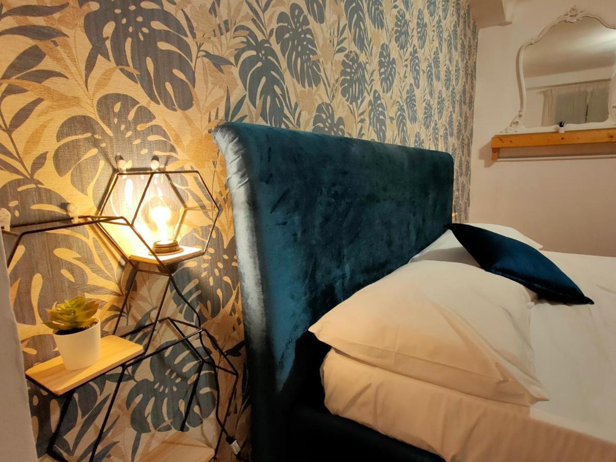 Green Suite Bari Ngoại thất bức ảnh